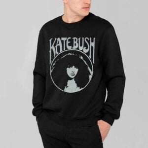 Kate Bush T Shirt Music Singer Merch