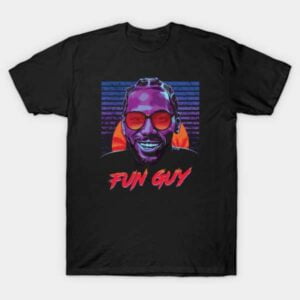 Kawhi Leonard Fun Guy T Shirt Merch