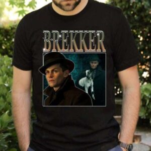 Kaz Brekker Shadow and Bone T Shirt Merch