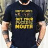 Keep My Wife Name Out Your Mouth T Shirt Will Smith Oscar