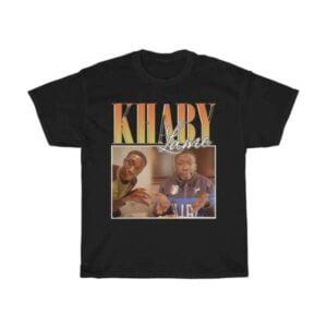 Khaby Lame Tiktok T Shirt Merch