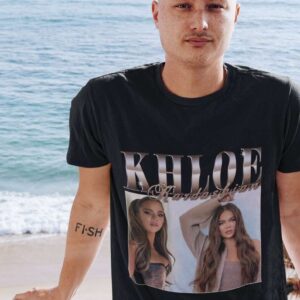 Khloe Kardashian T Shirt Merch