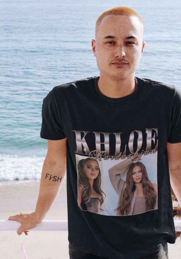 Khloe Kardashian T Shirt Merch