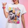 Kid Cudi T Shirt Merch Music Rapper