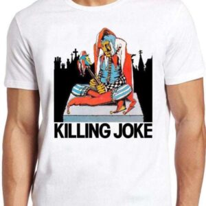 Killing Joke T Shirt Merch Empire Song