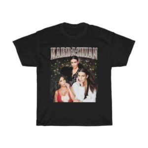Kim Kardashian T Shirt Merch
