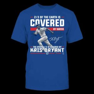 Kris Bryant Covered T Shirt Merch