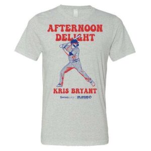 Kris Bryant Mlbpa T Shirt Merch