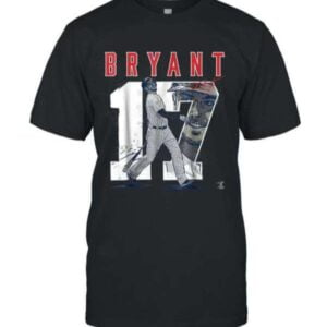 Kris Bryant T Shirt Merch