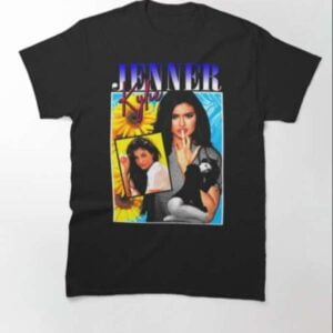 Kylie Jenner T Shirt Merch