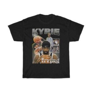 Kyrie Irving NBA T Shirt Merch