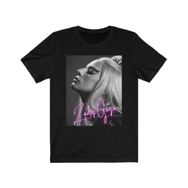 Lady Gaga Music Singer Shirt