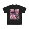 Lady Gaga Singer Music T Shirt Merch