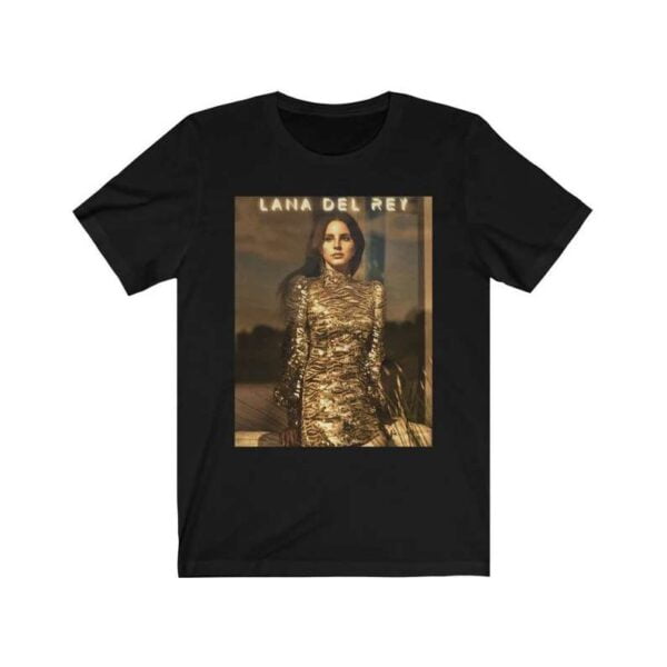 Lana Del Rey Shirt Music Singer
