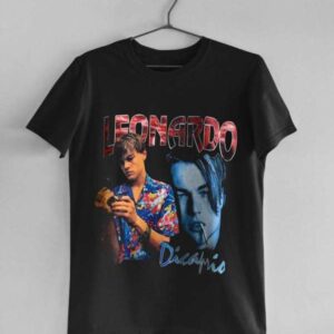 Leonardo DiCaprio T Shirt Merch