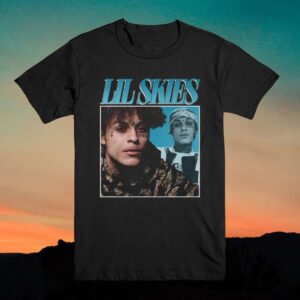 Lil Skies Rapper Merch T Shirt Music