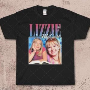 Lizzie McGuire T Shirt Merch