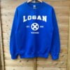 Logan EST 1832 Sweatshirt T Shirt