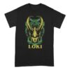 Loki Badge T Shirt Merch