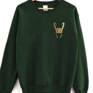 Loki God of Mischief Sweatshirt T Shirt Merch