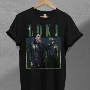Loki T Shirt Merch