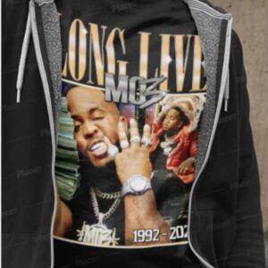 Long Live MO3 Unisex T Shirt Merch