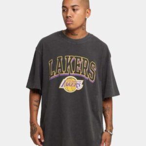 Los Angeles Lakers Logo T Shirt Merch