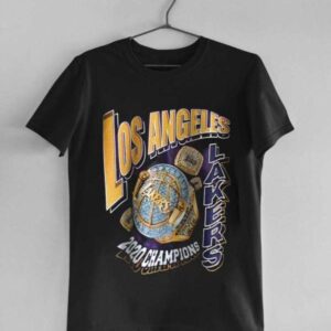 Los Angeles Lakers T Shirt Merch