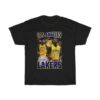 Los Angeles Lakers T Shirt Merch NBA Basketball