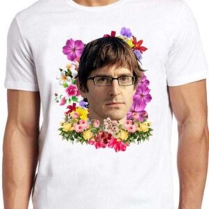 Louis Theroux T Shirt Merch Documentary Filmmaker I Gotta Get