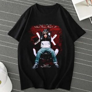 Louis Tomlinson T Shirt Merch