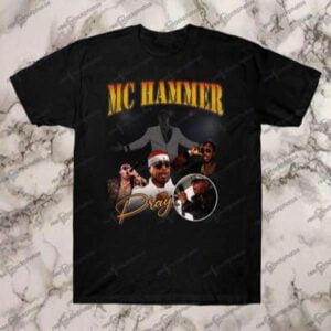 MC Hammer T Shirt Merch