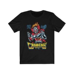 MF Doom Czarface T Shirt Merch