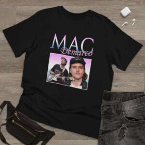 Mac Demarco T Shirt Merch