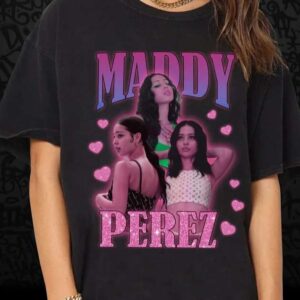 Maddy Perez T Shirt Euphoria