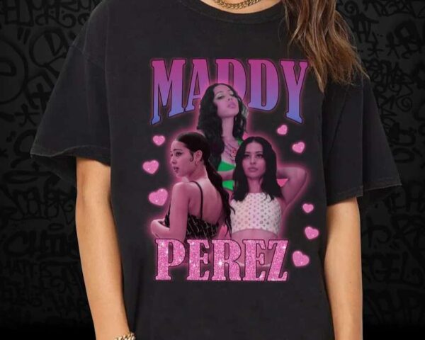 Maddy Perez T Shirt Euphoria