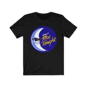 Make it Mac Tonight Big Mac Ronald T Shirt Merch