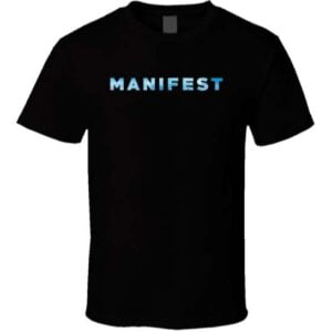 Manifest Tv Show T Shirt Merch