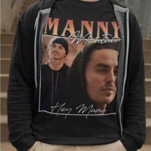 Manny Montana Good Girls Rio T Shirt Merch