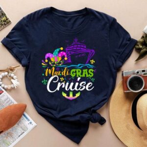 Mardi Gras Cruise 2022 T Shirt Merch