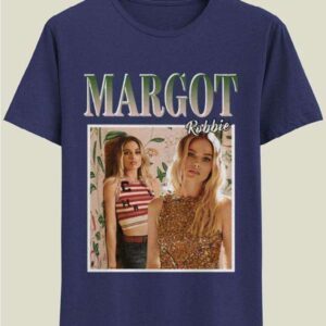 Margot Robbie Classic T Shirt Merch