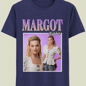 Margot Robbie T Shirt Merch