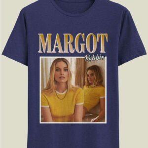 Margot Robbie Unisex T Shirt Merch