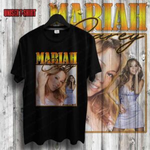 Mariah Carey Music T Shirt Singer