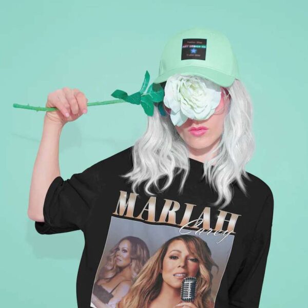 Mariah Carey Singer Music T Shirt Merch