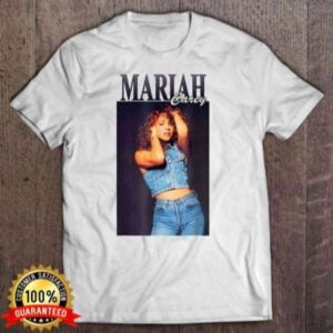Mariah Carey T Shirt Merch