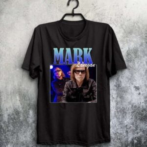 Mark Lanegan T Shirt Music Singer