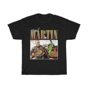 Mark Martin T Shirt Merch
