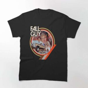 Markie Post The Fall Guy T Shirt Merch