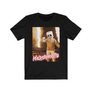 Marshmello Music Shirt